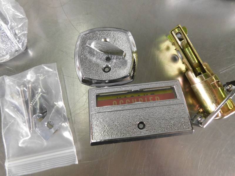 lot 3726 image: Lot of Indicator Locks