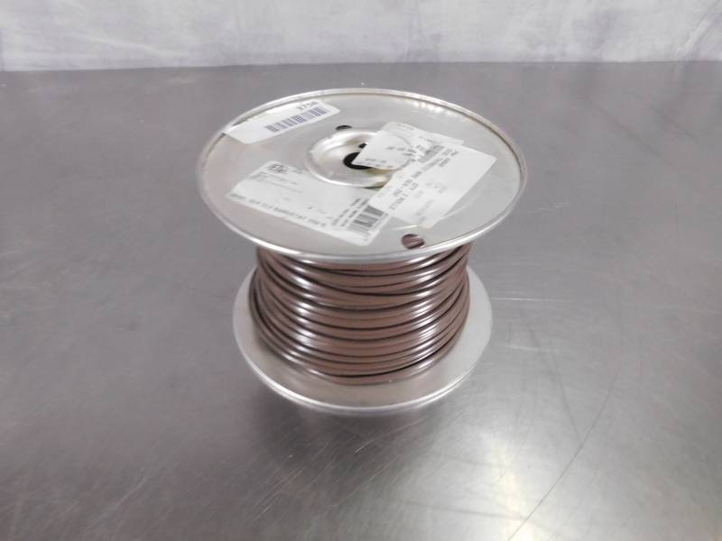lot 3758 image: Spool of 184 Cl2 Thermostat Wire 250