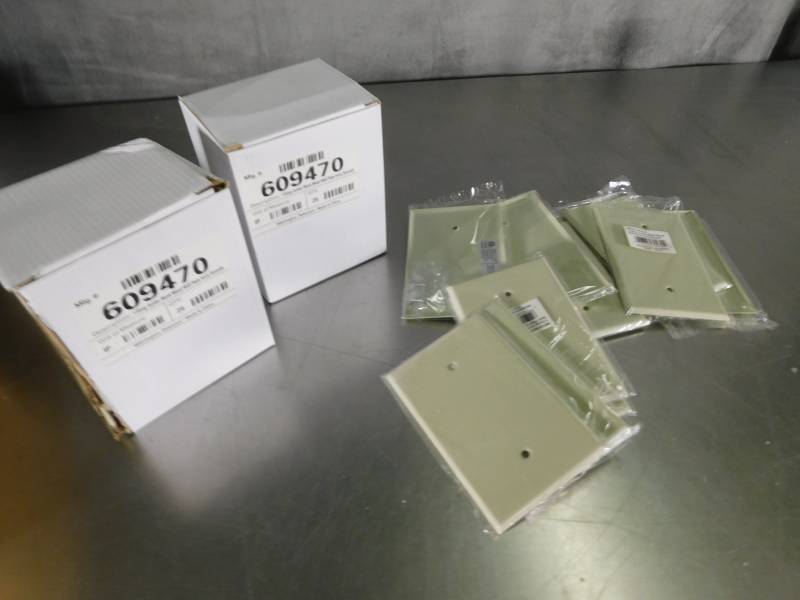lot 3776 image: Lot of Wall Plate Covers