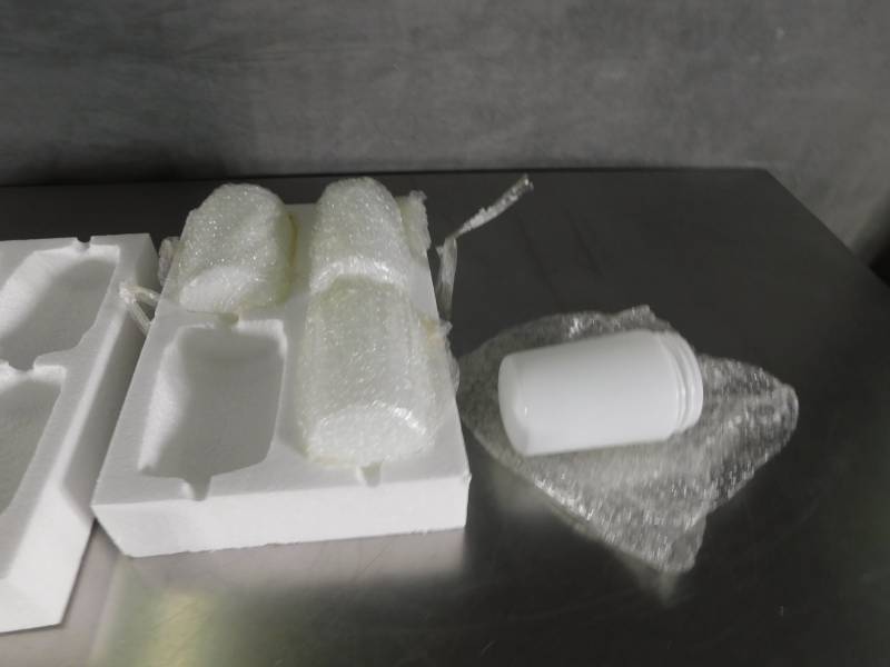 lot 3826 image: Lot of Glass Replacement Light Fixture Shades