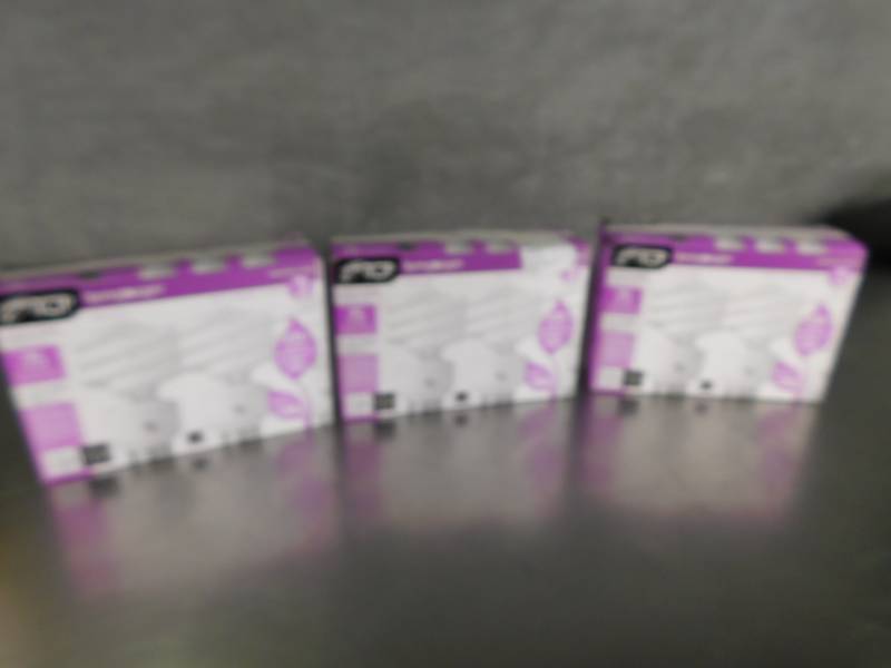 lot 3866 image: Lot of TCP Light Bulbs