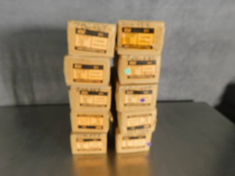 lot 3944 image: Lot of Anti Sphon P Traps