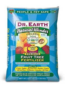 lot 42534 image: Retail $78.71 Organic DR. EARTH CITRUS &amp FRUIT FERTILIZER BAG 24LB