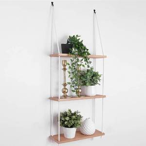 lot 42559 image: FORESTBARN, Free-of-Knots, Adjustable Level and Heights, 3 Tier Rope