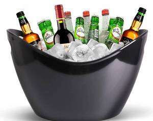 lot 42563 image: 8l Ice Bucket,Ice Buckets For Parties,Ice Bucket
