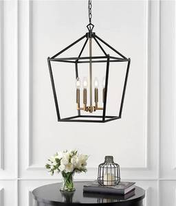 lot 42583 image: JONATHAN Y JYL7437D Pagoda Lantern