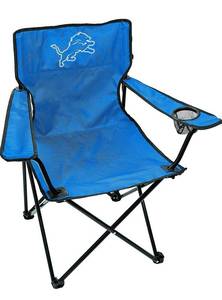 lot 42586 image: Rawlings NFL Folding Tailgating Chair