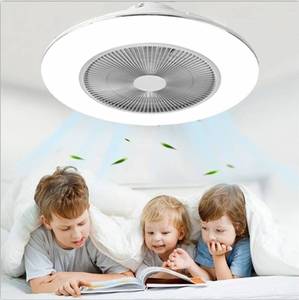 lot 44915 image: erail $149.00 IYUNXI Ceiling Fan with Lights 48W Remote Control 22 Inch