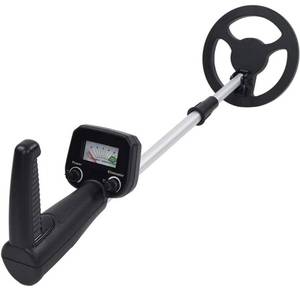 lot 44927 image: Gold Detector Scanner, Underground Lightweight Metal Detector Treasure