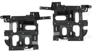 lot 44942 image: For Chevy Silverado 15002500  3500 Headlight Bracket 2003 04 05 2006 Driver