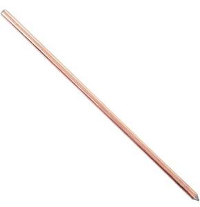 lot 45853 image: Earth Rod Copper Clad Steel Ground Rod