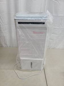 lot 45891 image: Portable Air cooler with 3 Wind Speeds &amp 3 Modes