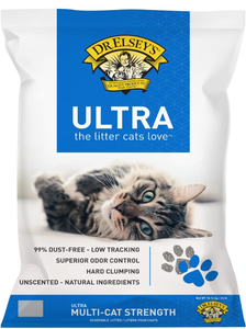 lot 48543 image: Retail $20.99 Dr. Elseys Cat Litter