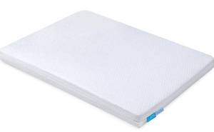 lot 52815 image: Pack N Play Mattress  Dual-Sided Premium Memory Foam