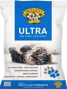 lot 52825 image: Dr. Elseys Cat Litter 40lbs