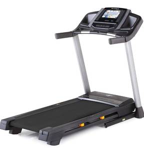 lot 52915 image: (RETAIL $999) NordicTrack T Series Treadmill damaged freight&nbsp
