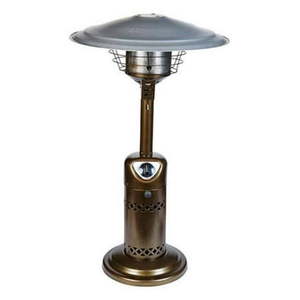 lot 1 image: Living Accents SRPT03 34 in. Tabletop Patio Heater
