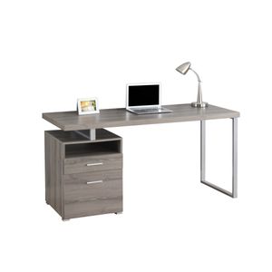 lot 7 image: Monarch Specialties Computer Desk