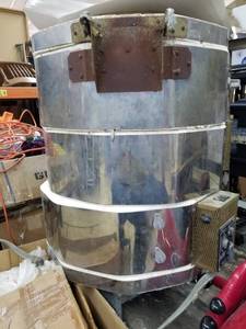 lot 13 image: MANUAL KILN WITH LT-3K
