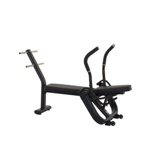 lot 14 image: Inspire Fitness Ab Crunch Bench