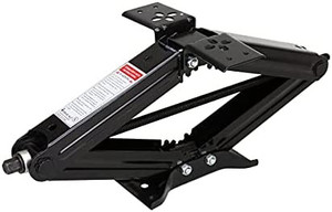 lot 18 image: Lippert 285325 24 Scissor Jack