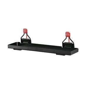 lot 43 image: Rubbermaid Shed Accessory Small Shelf