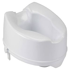 lot 44 image: RaisedToiletSeat,6wo Lid, 1cs