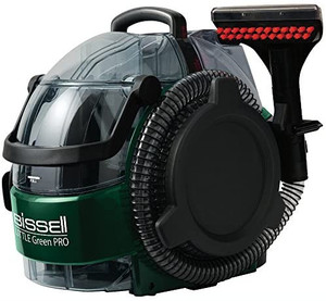 lot 58 image: Bissell Little Green Pro Commercial Spot Cleaner BGSS1481