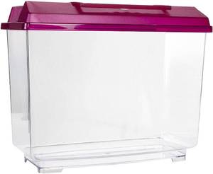 lot 59 image: Penn-Plax New World Habitat - Assorted Colors - Medium Size - Great for Small Animal Care (PEN-208