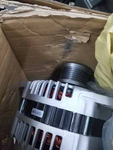 lot 97 image: 2.5L NISSAN Rogue NEW Alternator fixs 2008 to 2012
