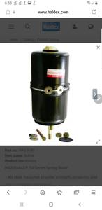 lot 104 image: MaxiBrake  Spring Brake Part NO MA15690  MaxiBrake 50 Series Spring Brake