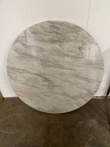 lot 6461 image: 41.5 inch table top