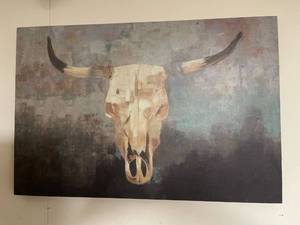 lot 6468 image: skull picture