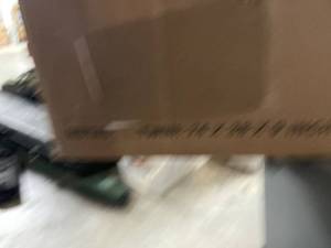 lot 6500 image: metal box springs twin