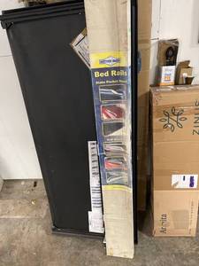 lot 6644 image: unopened bed rails
