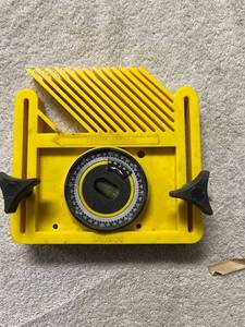 lot 6686 image: angle gauge