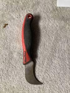 lot 6690 image: blue point knife