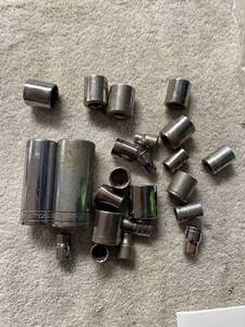 lot 6691 image: sae sockets