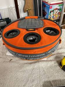 lot 6702 image: collapsible cooler