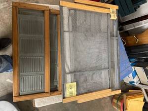 lot 6703 image: 6 window screens