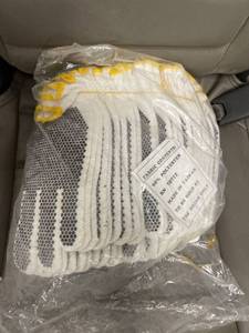 lot 6707 image: 12 pairs of gloves