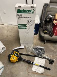 lot 6713 image: bolens weed eater