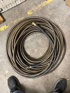 lot 6749 image: Simpson 150 foot garden hose