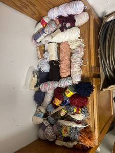 lot 6753 image: yarn