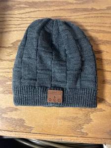 lot 6761 image: new fulllight tech Bluetooth cap