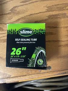 lot 6764 image: 26 inch bike tube