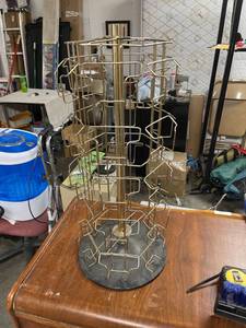 lot 6833 image: display rack