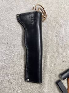 lot 6838 image: gun holster