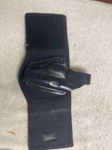 lot 6847 image: leg holster