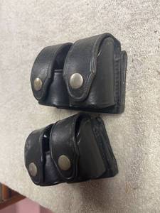 lot 6848 image: 2 HKS cylinder holders